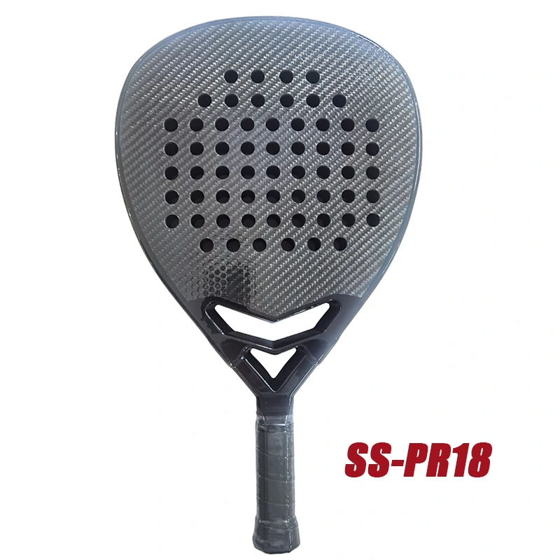 Padel Racket နှင့်တင်းနစ်ရက်ကက်အကြားခြားနားချက်ကဘာလဲ။