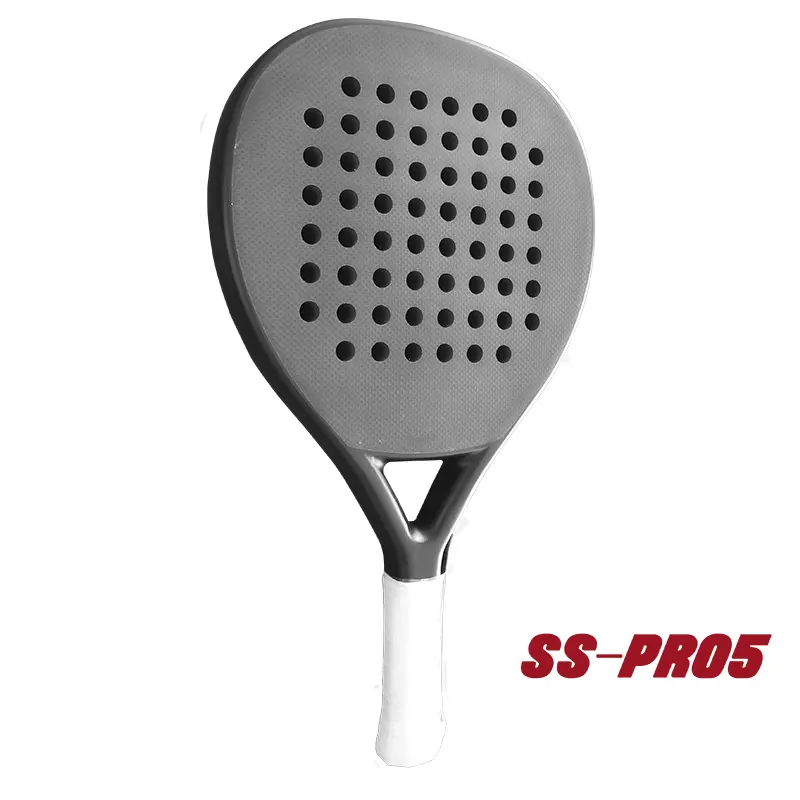 3K ကာဗွန် Padel Racquet