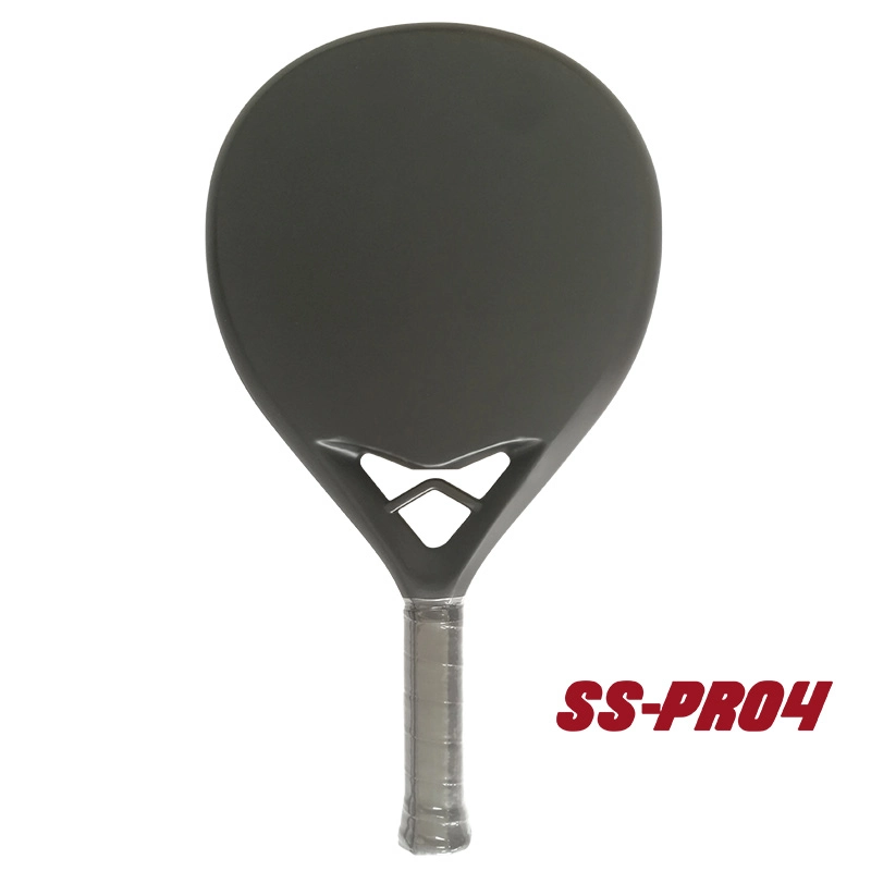 စမတ်တံတားပါရှိသော ကာဗွန်ဖိုက်ဘာ Padel Racket