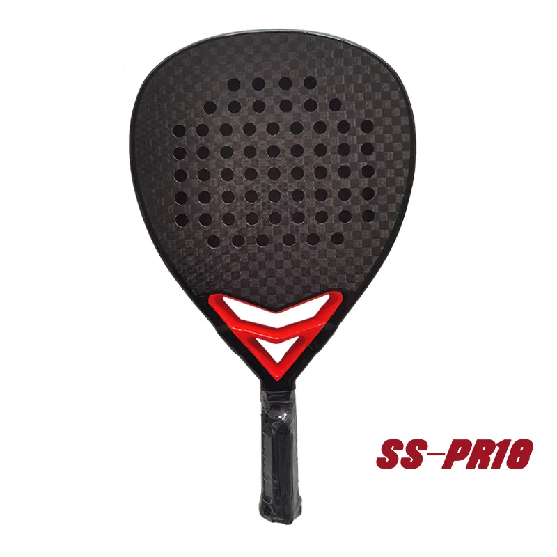 LD15 Foam EVA ပါသော Diamond Carbon Padel Racket