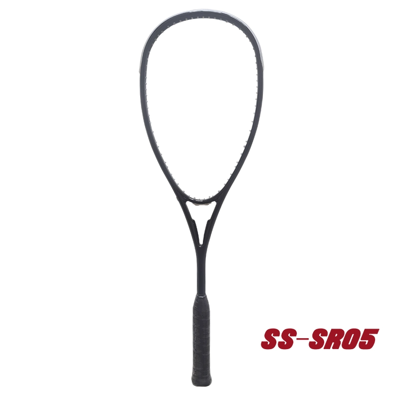 Graphite Carbon Squash Racquet အပြည့်