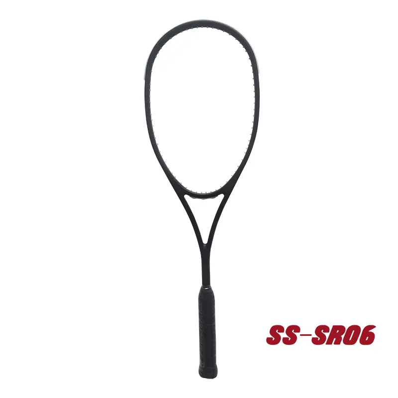 Graphite Squash Racquet အပြည့်အစုံ